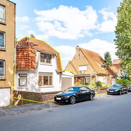 Fibi Home Centrally Located In Koksijde Exterior photo