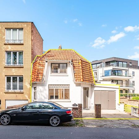 Fibi Home Centrally Located In Koksijde Exterior photo