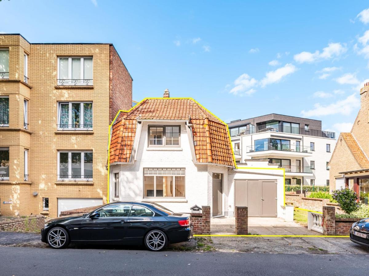 Fibi Home Centrally Located In Koksijde Exterior photo